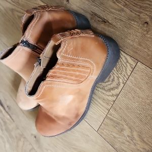 Sperry women's size 7 shoes